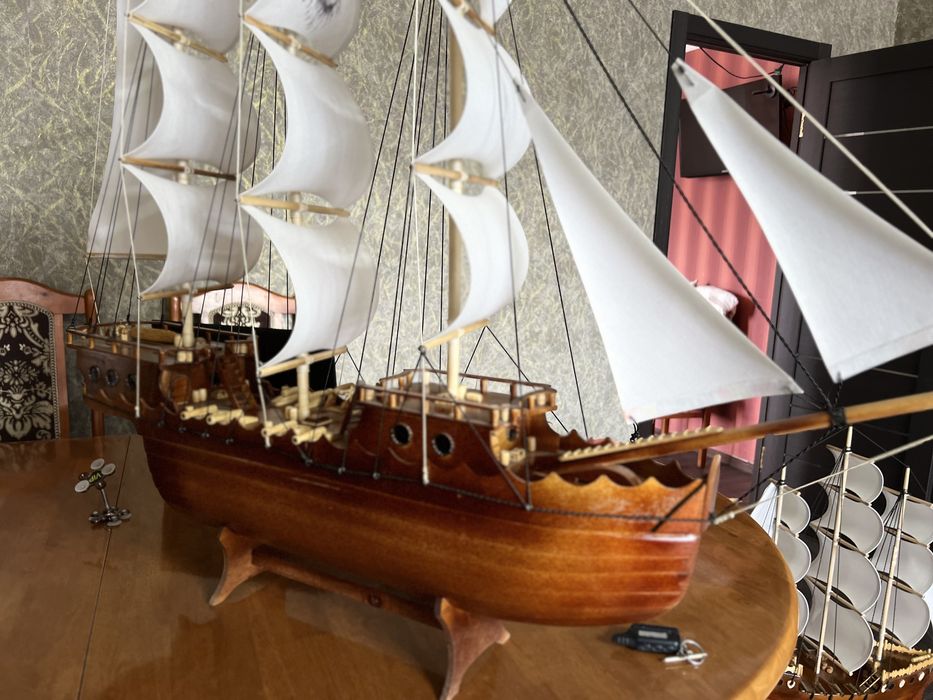 Продам корабль