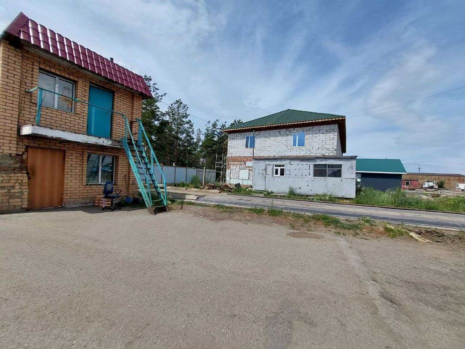 продажа промбазы