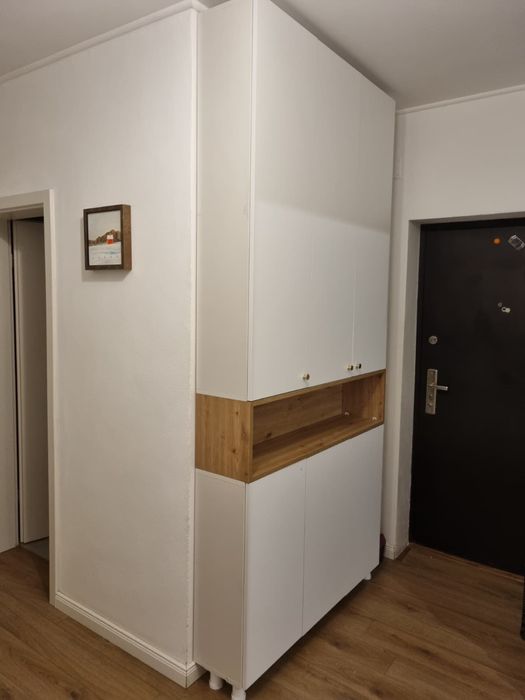 Mobila de hol - MDF VOPSIT - la comanda