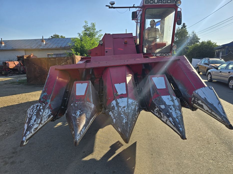 Bourgoin GX400 de vânzare