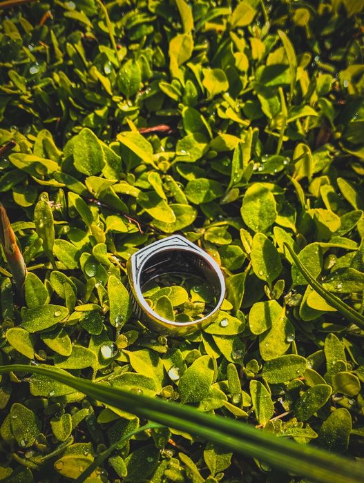 Күміс сақина 925 проба