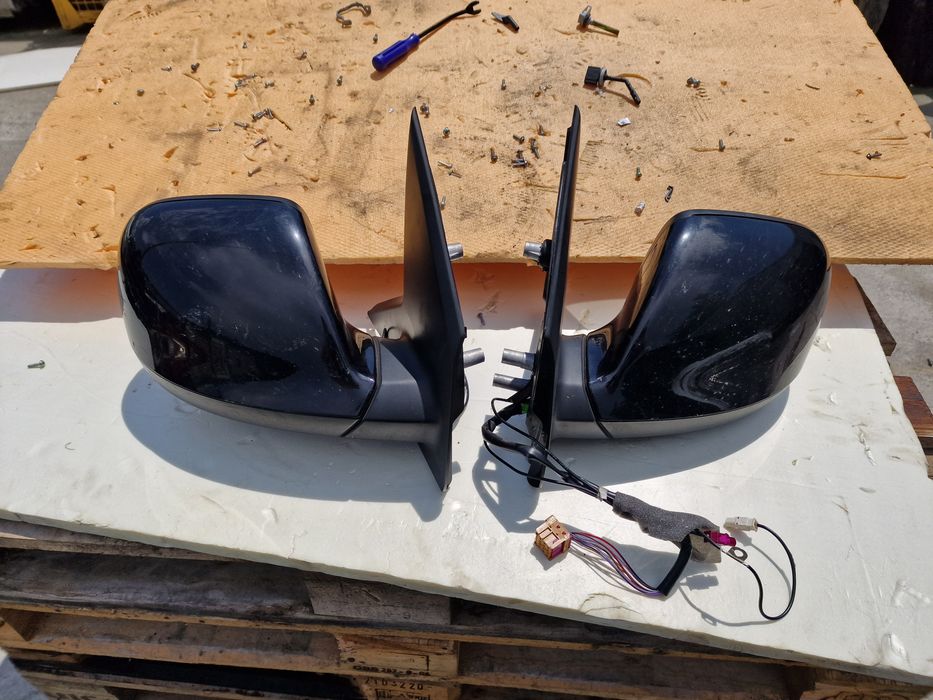 Oglinda side assist rabatabila electric vw t6 caravelle multivan