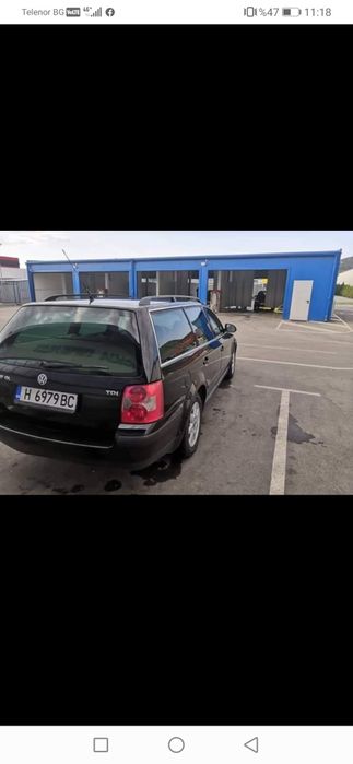 VW PASSAT B5.5 1.9 TDİ 101KC 2005г.Higline