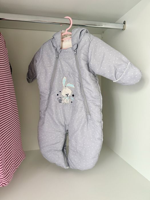 Детски космонавти, чувалчета за сън - 0-3/3-6 месеца