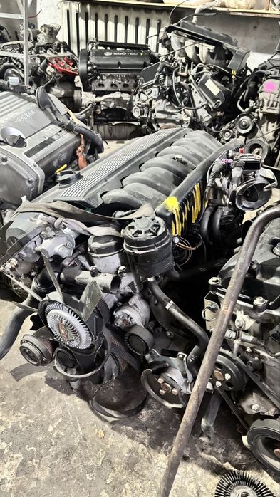 Двигатель бмв м52 2.0 мотор BMW M52