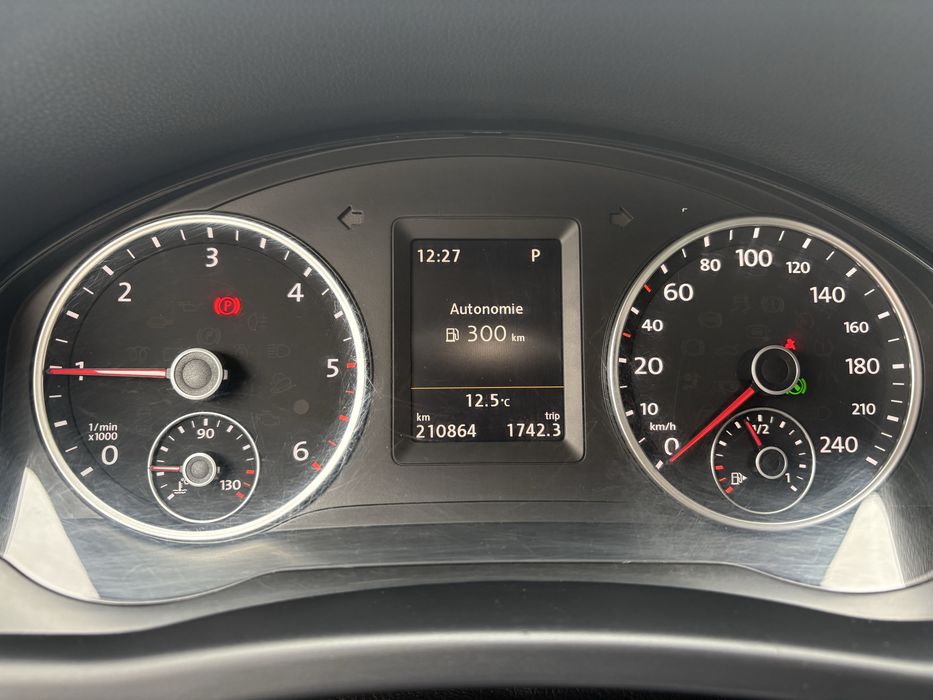 Volkswagen Tiguan 2015 2.0 TDI 4x4 Automat