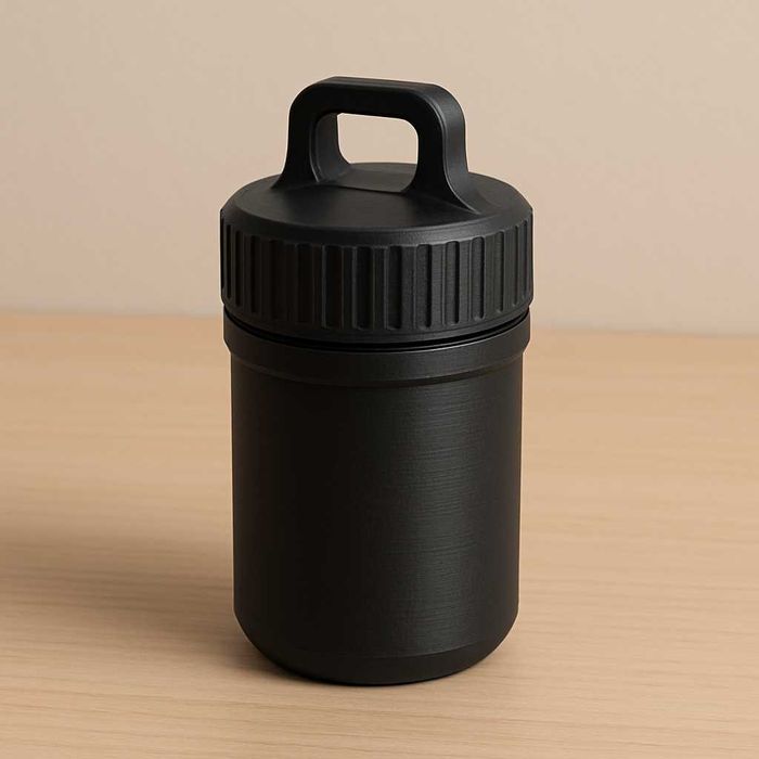 Compartiment Etanș Rezistent la Apă – Protecție Eficientă