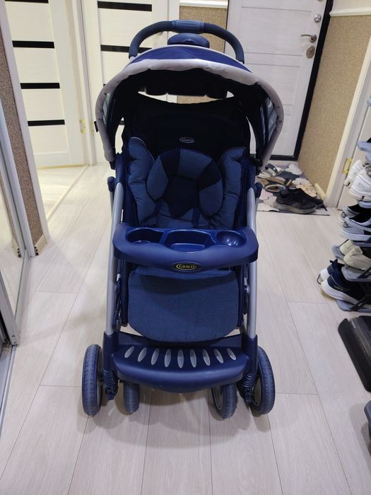 Коляска Graco. Пишите.