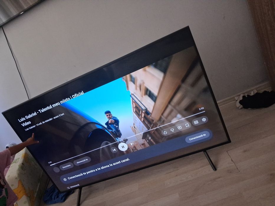 Vând plasma Samsung