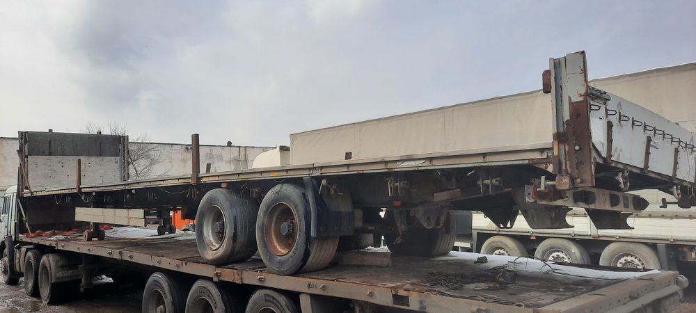 Полуприцеп сатылады