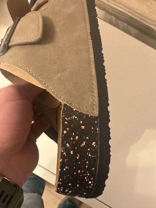 Saboti barbati ortopedici