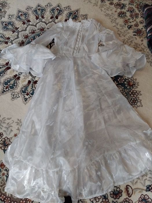 Бек,асам айоллар кийими