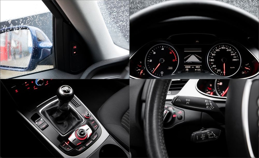 Audi A4 // 2014 // motorizare 2.0 diesel // 150 cp// euro 5