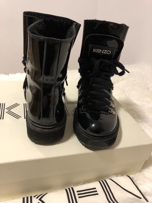 Incaltari kenzo originali