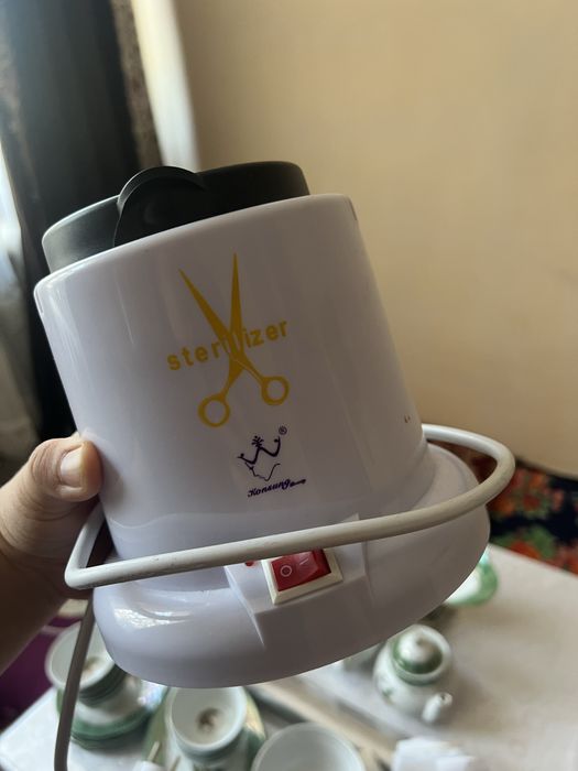 Стерилизатор новый