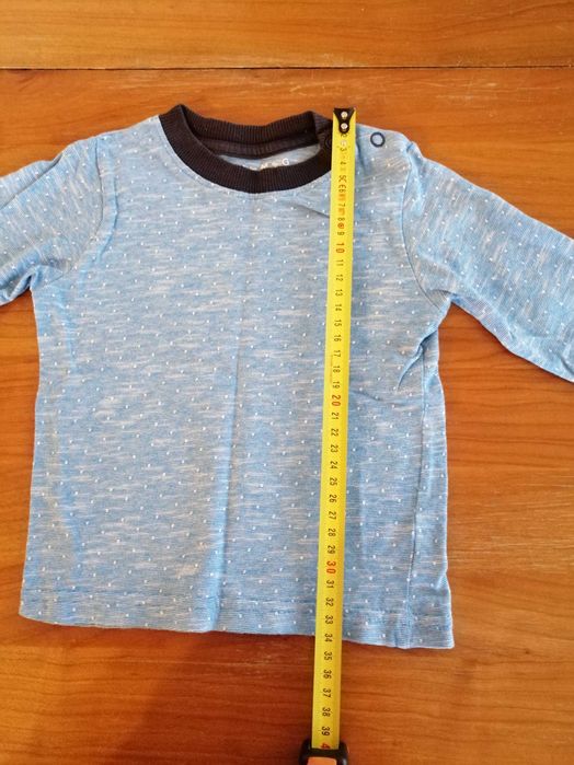 Lot 4 bluze marimea 86