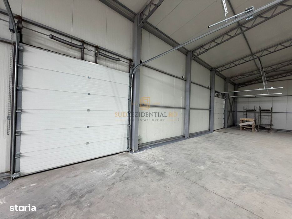 Hală industrială Premium – Zona Pallady, acces rapid A2 și Centura A0