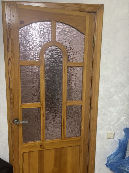 Межкомнатные двери