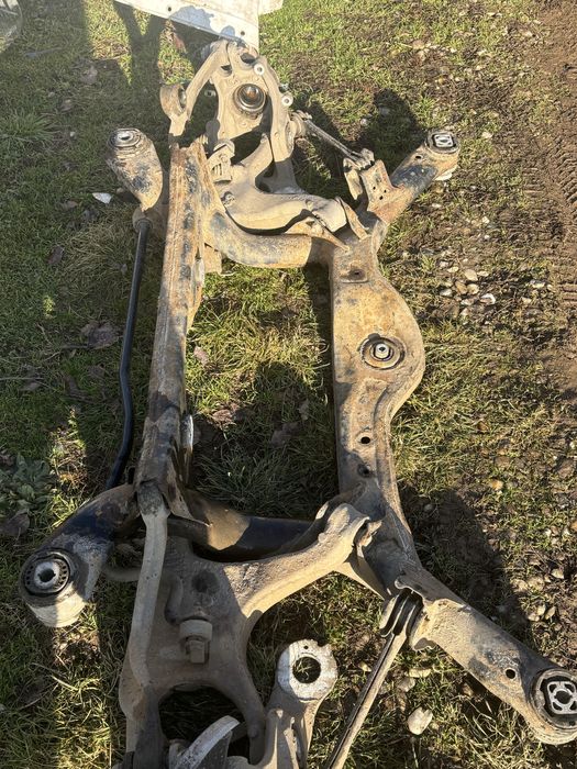 Punte audi A7 (2012)