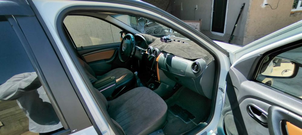 Lada largus cross или обмен