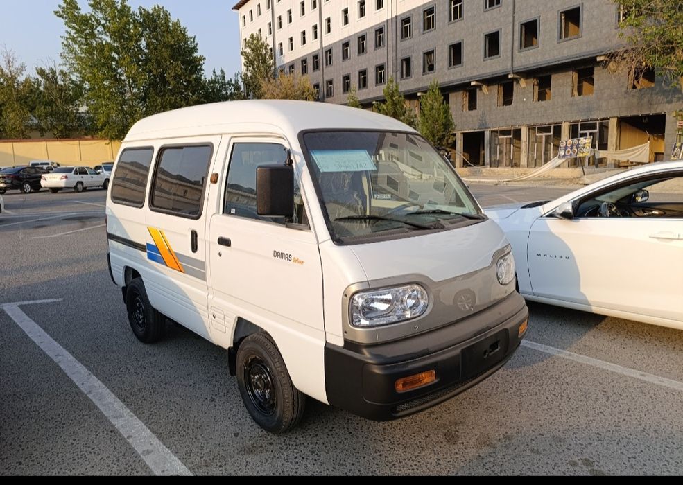 Янги Дамас сотилади