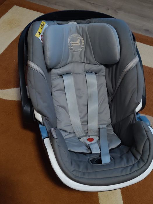 Scoică pentru bebeluși