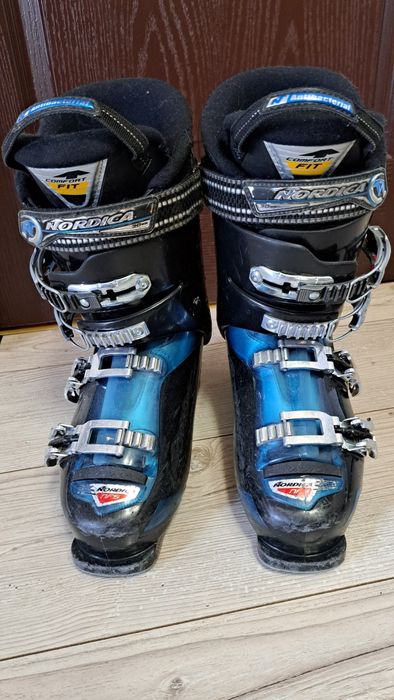 Clăpari  Ski Nordica
