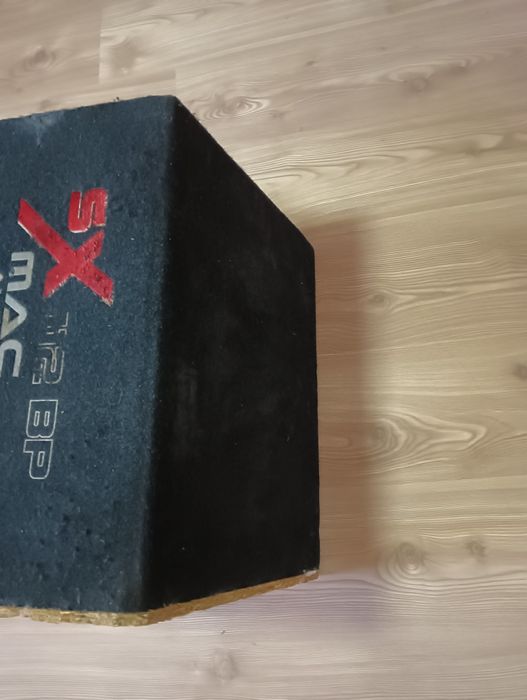 Subwoofer auto Mac Audio