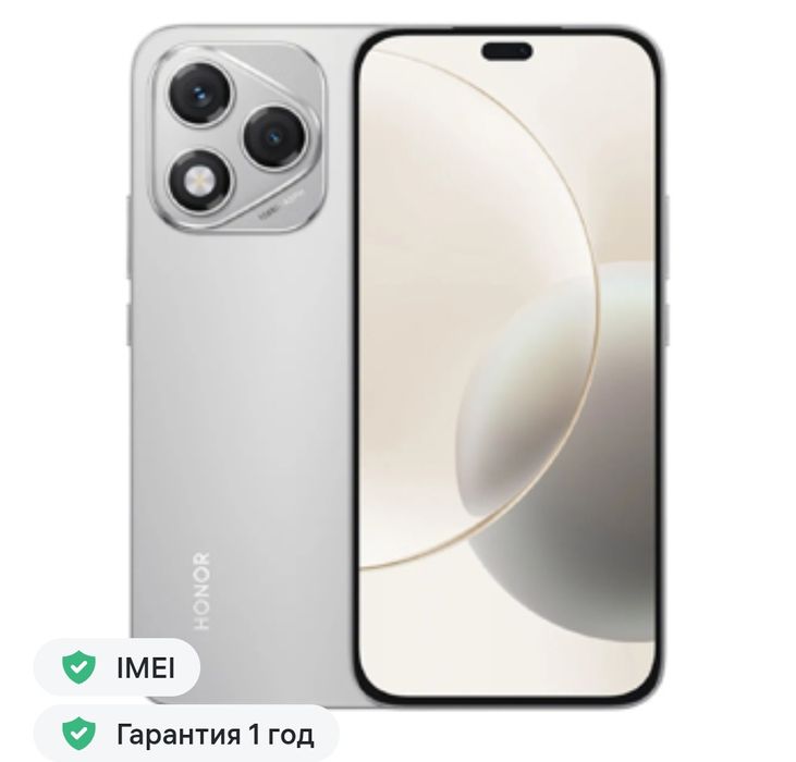 Honor 400 lite 8.256 gb yengi