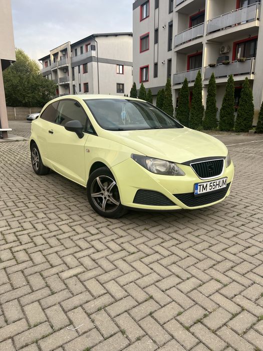 Seat Ibiza - 2009/1.2 benzina