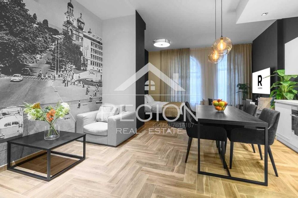 Дава се под наем Едностаен апартамент в Варна, Център - 54 кв.м за 600 € - Снимка #13