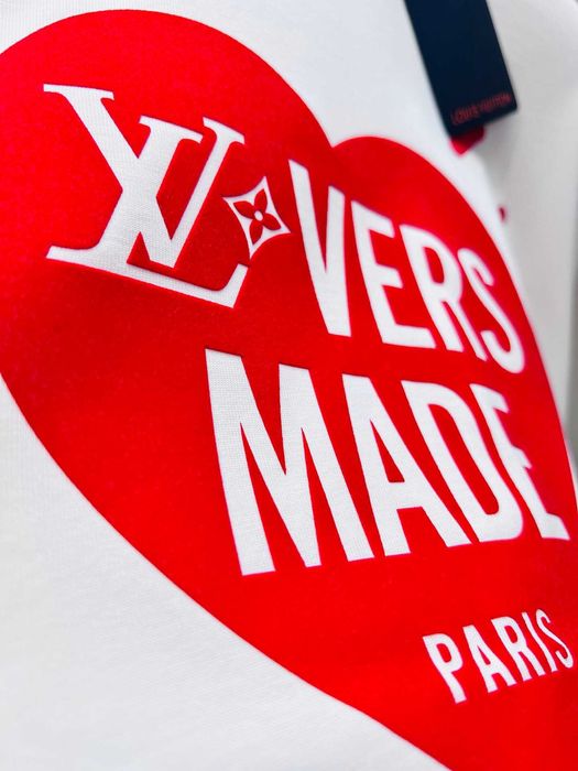 Tricou Louis Vuitton Premium