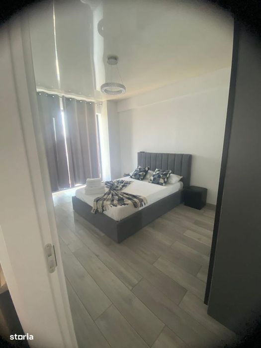 Apartament 2 camere | Almar Residence | Mamaia Nord | Vedere laterala