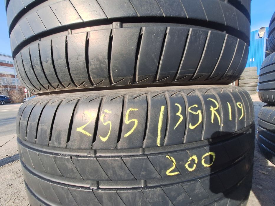 2 anvelope vara 255/35r19 Bridgestone 2021 Montaj Gratuit