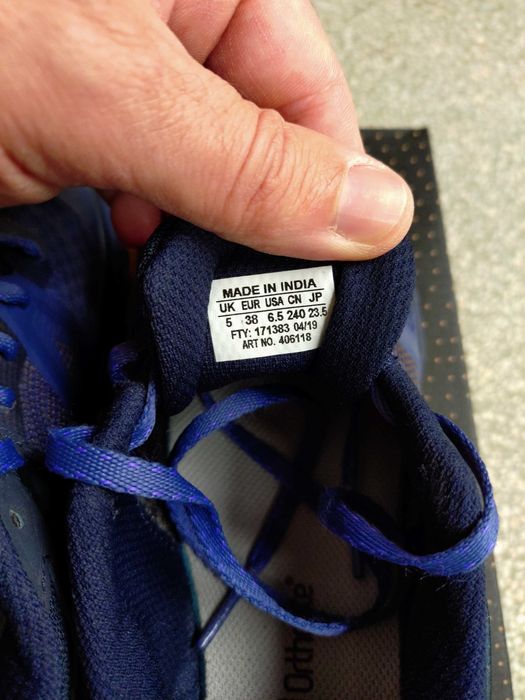 Туристически Salomon Trailster размер 38 (23.5 см)