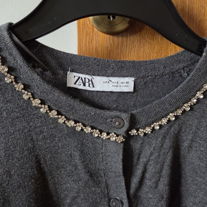 Cardigan masura s zara