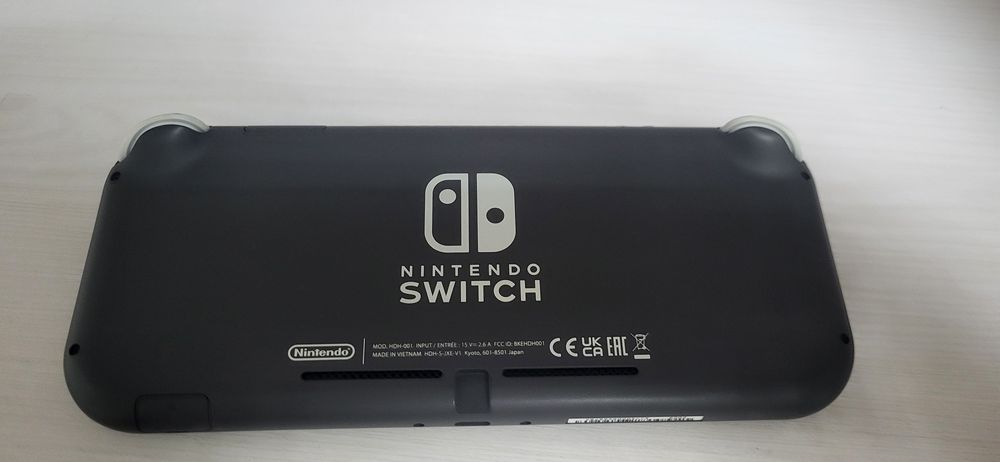 Nintendo Switch Lite 256gb прошитый