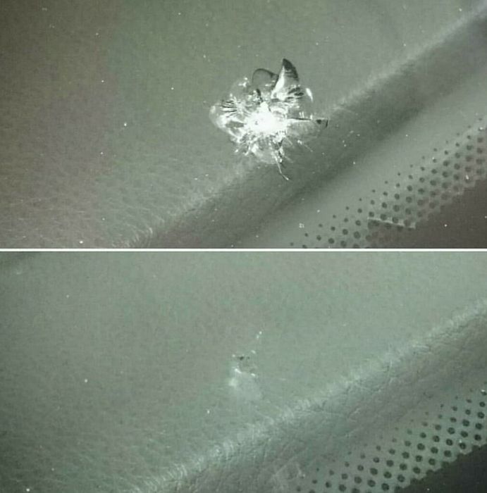 Ремонт лобового стекла