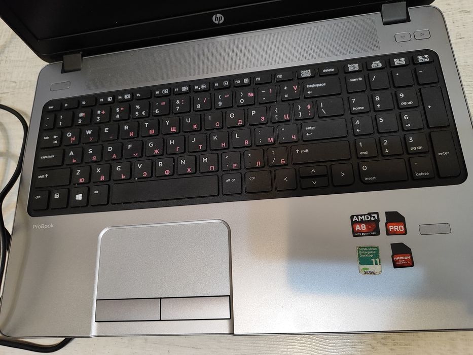 Лаптоп HP, много запазен