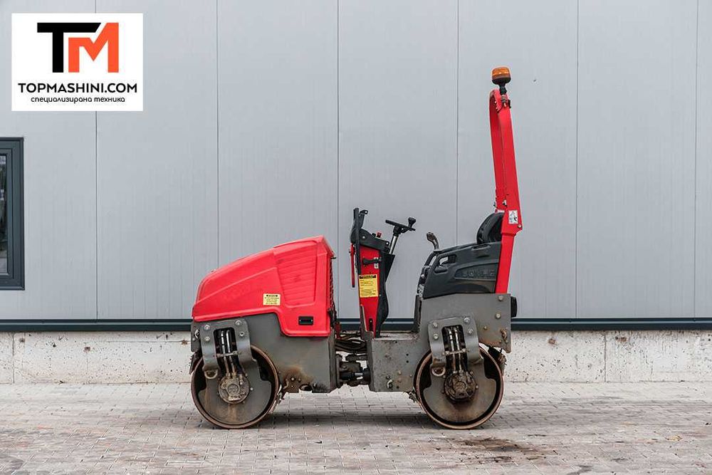Валяк Bomag BW100 ADM-5