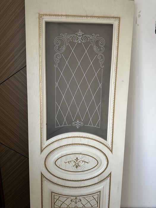 Двери новые отличное качество