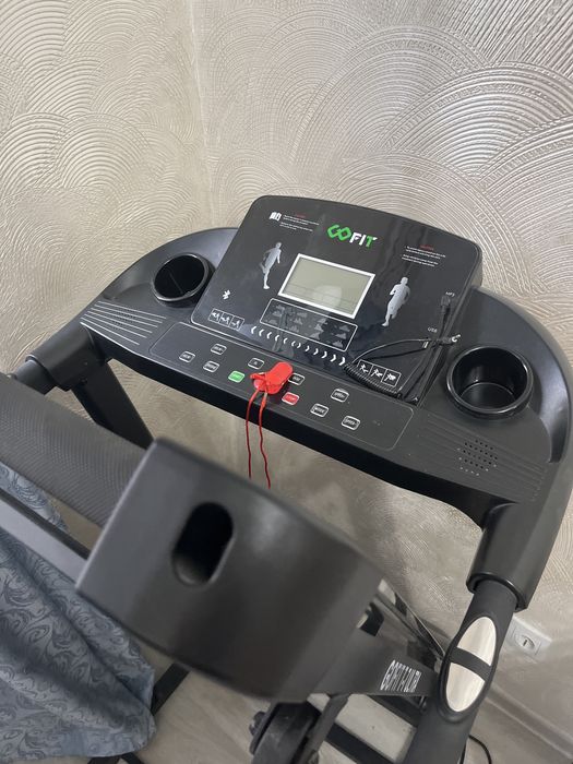 Беговая дорожка GOFIT T7 ULTRA электрическая