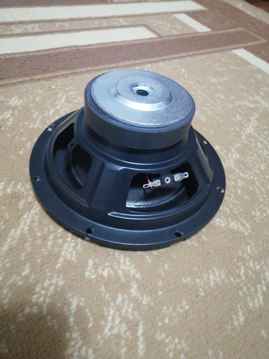 Самбуфер колонки динамик