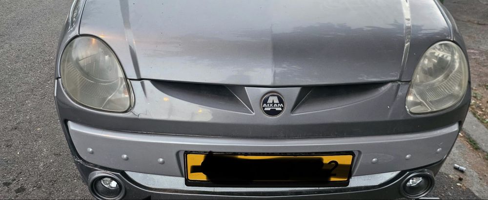 Masina cu permis de la 16 ani