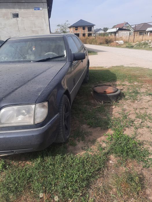 Мерседес 140 продам или обмен