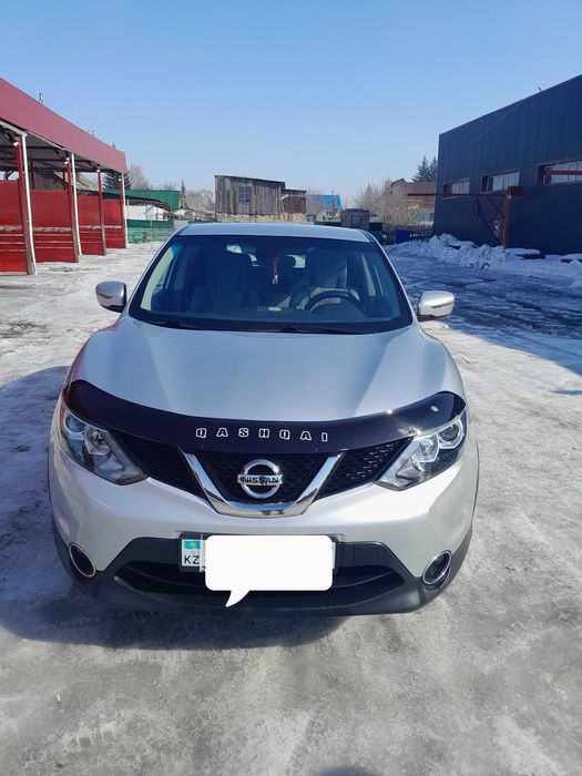 Продам Ниссан кашкай 2016г