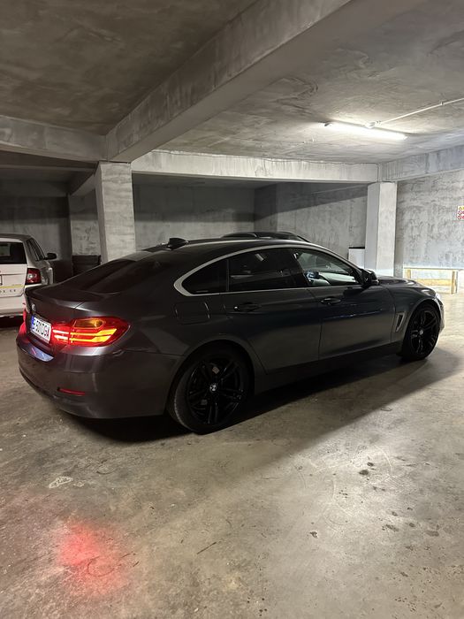 BMW Seria 4 GranCoupe