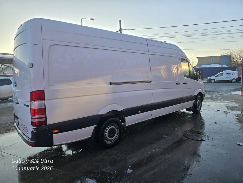 Vând Mercedes Sprinter 2011