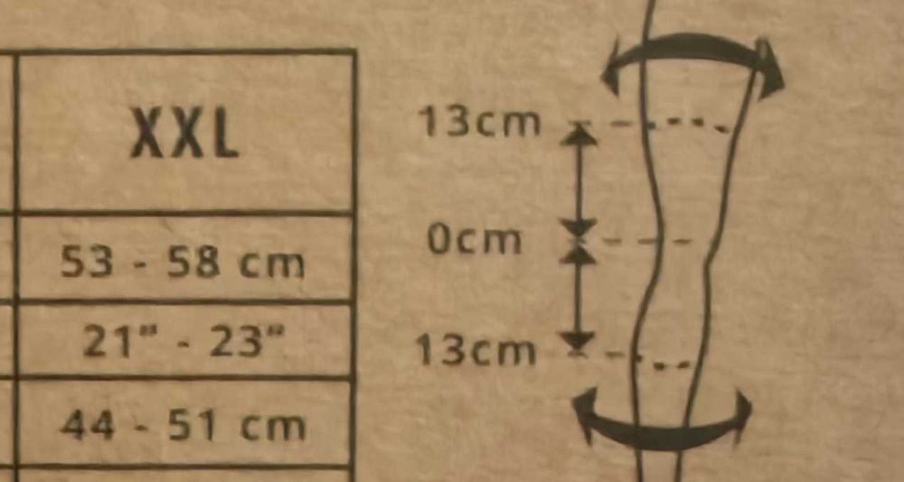 Наколенки Leatt 3DF Hybrid EXT