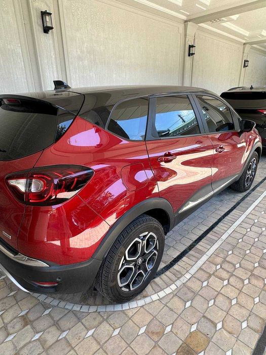 renault kaptur 9600 пробег в Идеальном состоянии